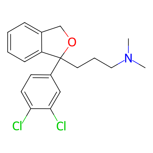 Chemical structure of BindingDB Monomer ID 50234235
