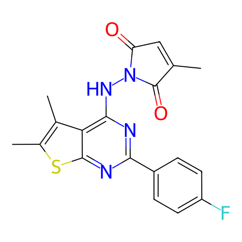 Chemical structure of BindingDB Monomer ID 50234244