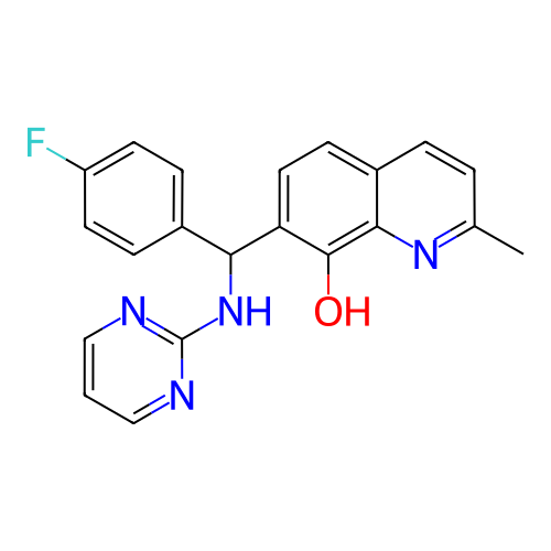 Chemical structure of BindingDB Monomer ID 50234249