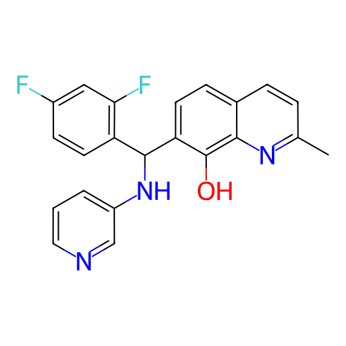 Chemical structure of BindingDB Monomer ID 50234250