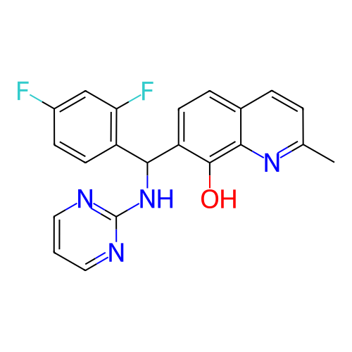 Chemical structure of BindingDB Monomer ID 50234251