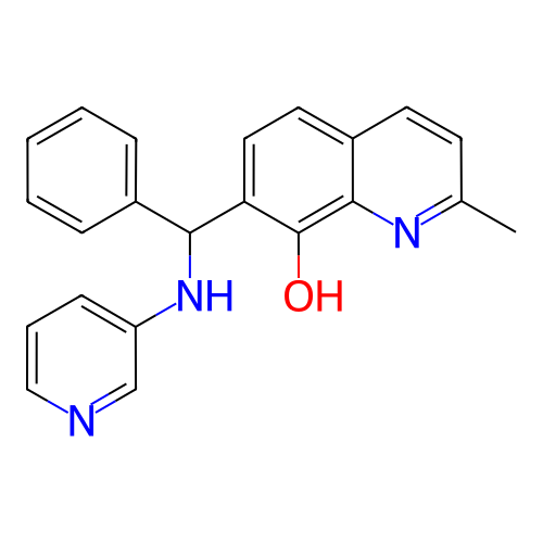 Chemical structure of BindingDB Monomer ID 50234259