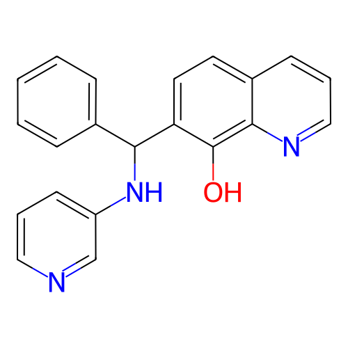 Chemical structure of BindingDB Monomer ID 50234266