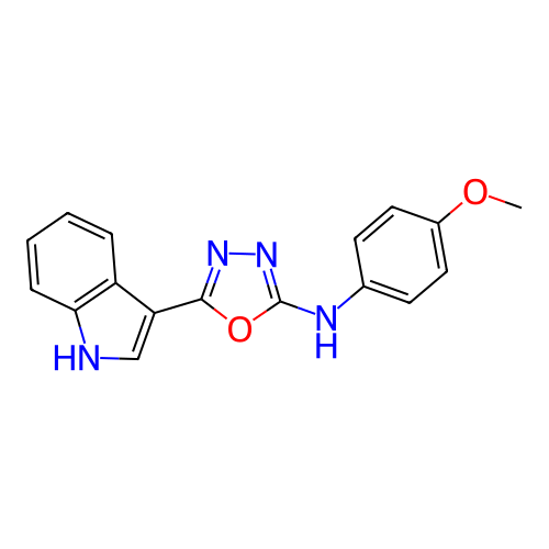Chemical structure of BindingDB Monomer ID 50234310