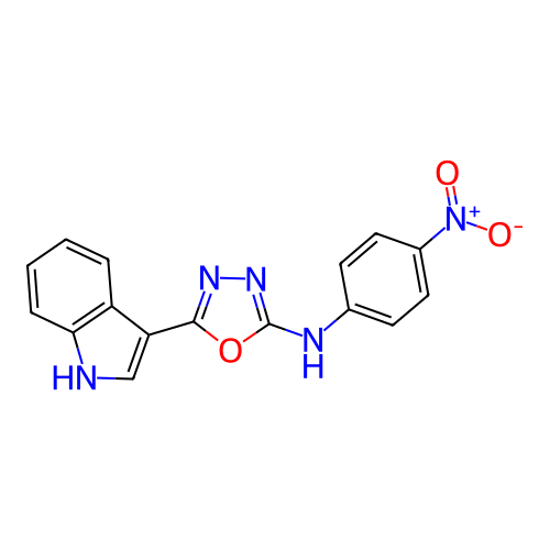 Chemical structure of BindingDB Monomer ID 50234312