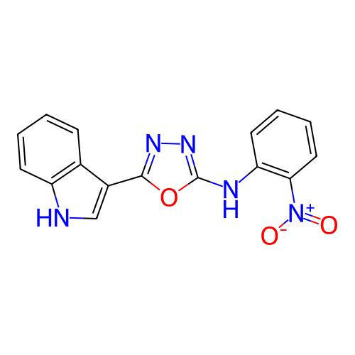 Chemical structure of BindingDB Monomer ID 50234313