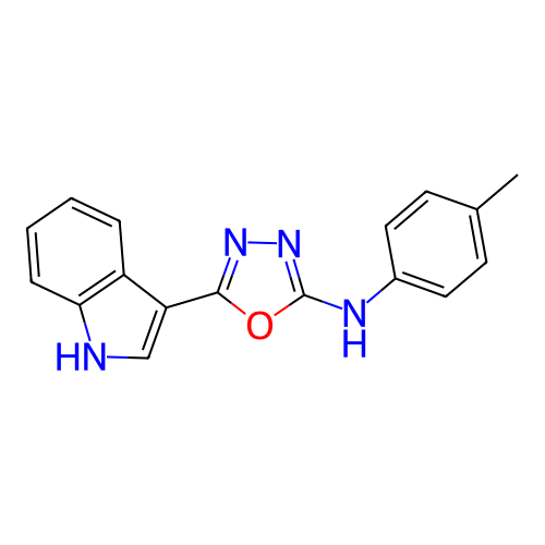 Chemical structure of BindingDB Monomer ID 50234314