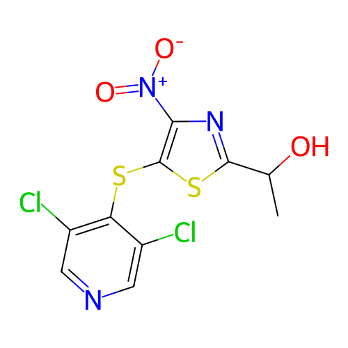 Chemical structure of BindingDB Monomer ID 50234338
