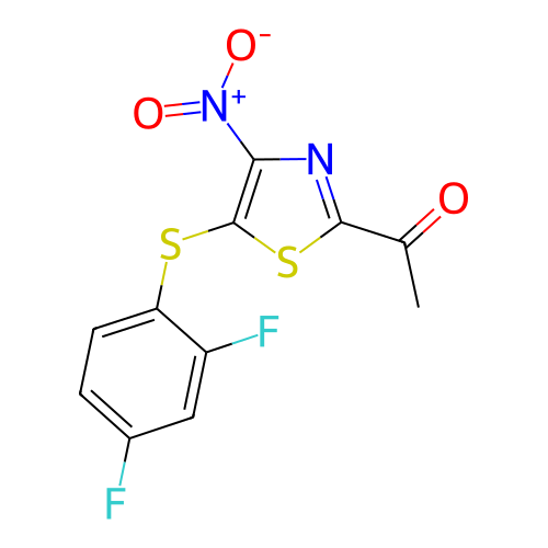 Chemical structure of BindingDB Monomer ID 50234339