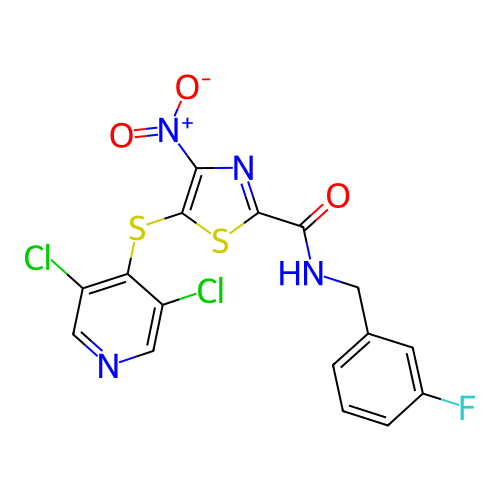 Chemical structure of BindingDB Monomer ID 50234340