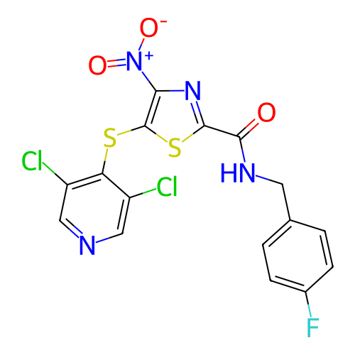 Chemical structure of BindingDB Monomer ID 50234341