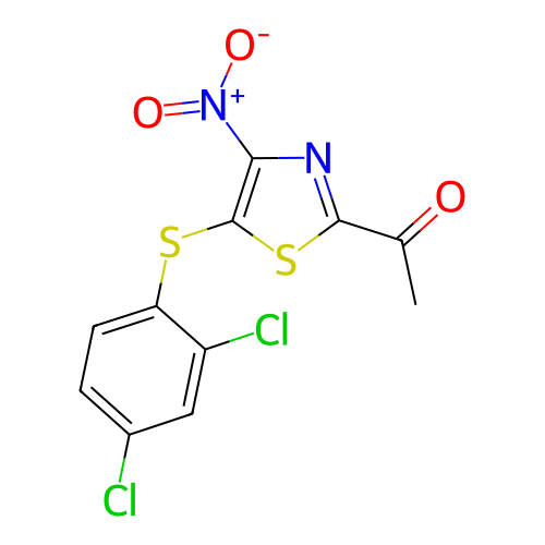 Chemical structure of BindingDB Monomer ID 50234343
