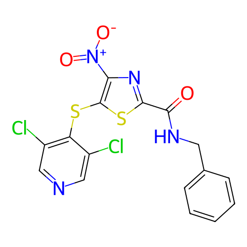 Chemical structure of BindingDB Monomer ID 50234344