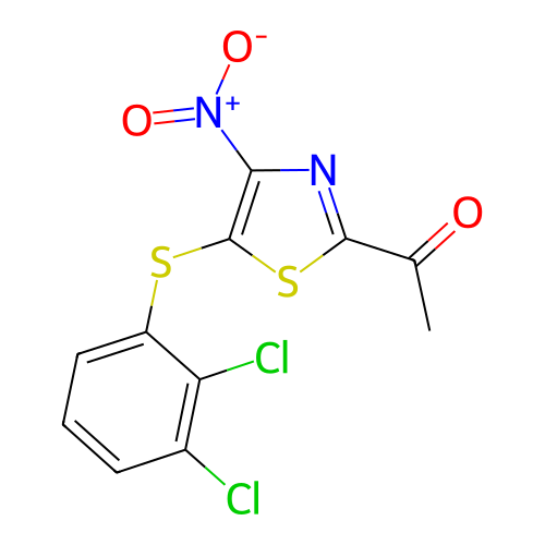 Chemical structure of BindingDB Monomer ID 50234345