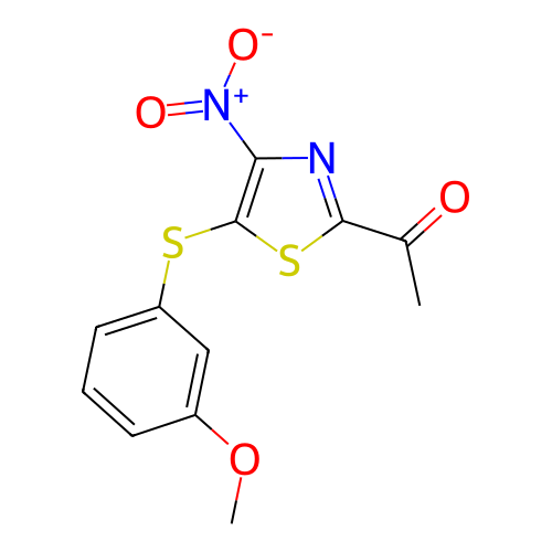 Chemical structure of BindingDB Monomer ID 50234346