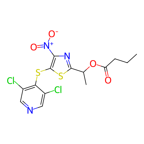 Chemical structure of BindingDB Monomer ID 50234350