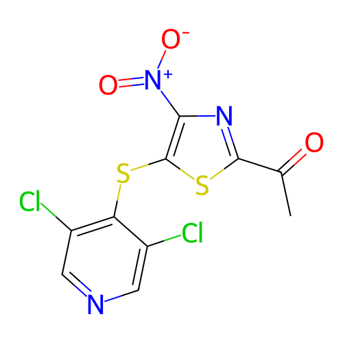 Chemical structure of BindingDB Monomer ID 50234351