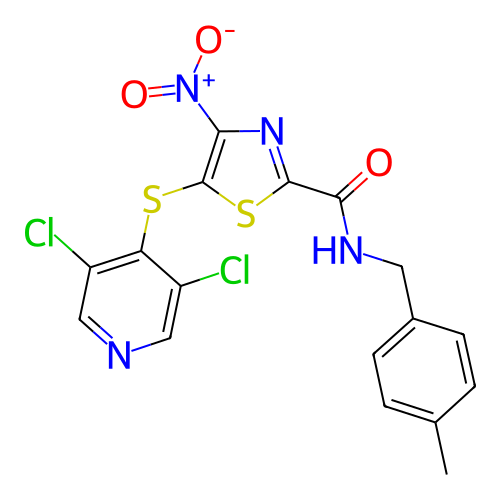 Chemical structure of BindingDB Monomer ID 50234353