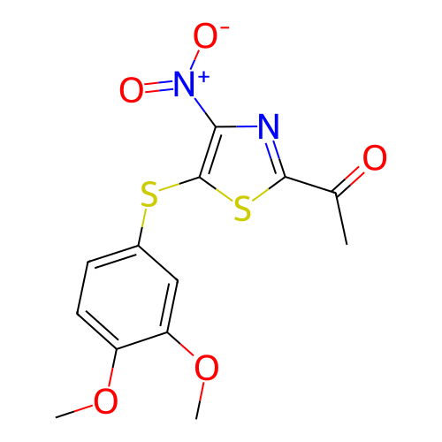 Chemical structure of BindingDB Monomer ID 50234354