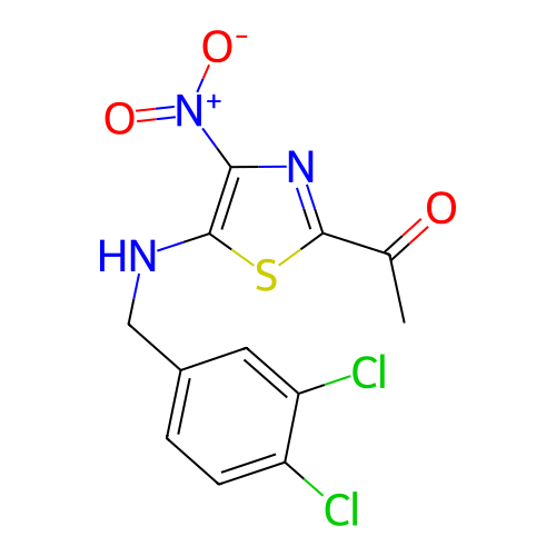 Chemical structure of BindingDB Monomer ID 50234355