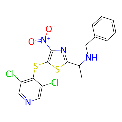 Chemical structure of BindingDB Monomer ID 50234356