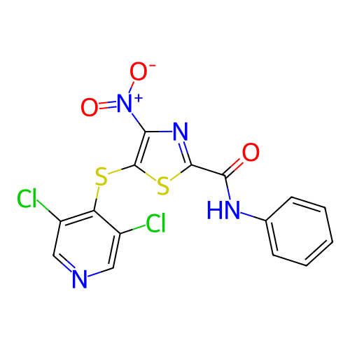 Chemical structure of BindingDB Monomer ID 50234357