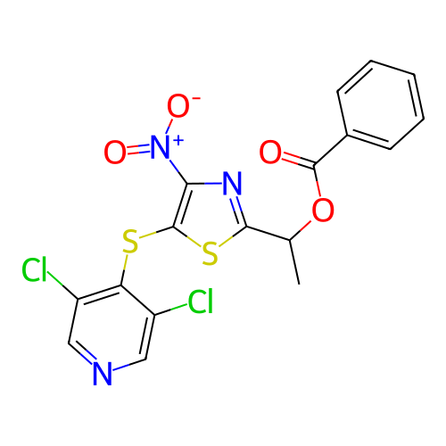 Chemical structure of BindingDB Monomer ID 50234358