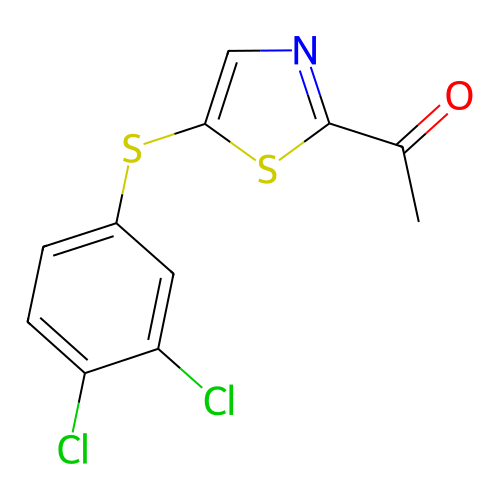 Chemical structure of BindingDB Monomer ID 50234359