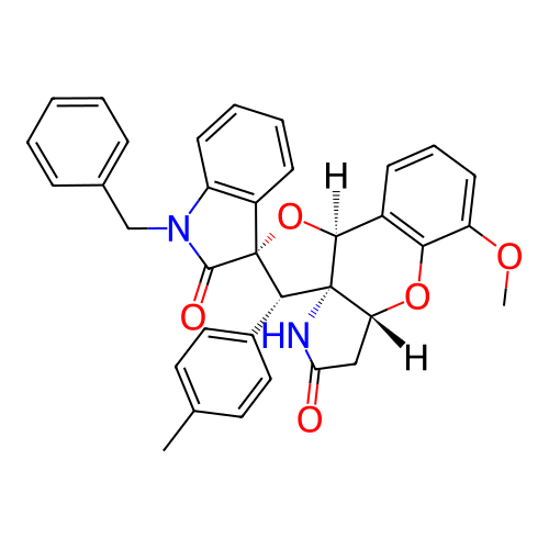 Chemical structure of BindingDB Monomer ID 50234360