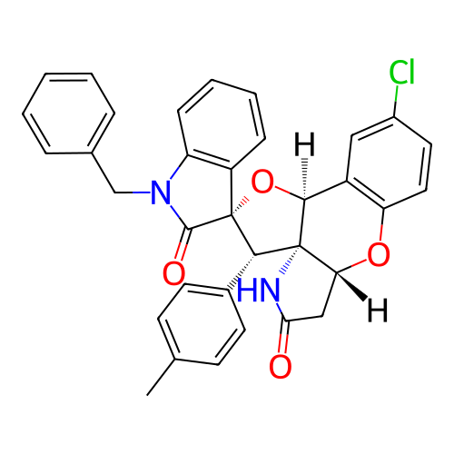 Chemical structure of BindingDB Monomer ID 50234361