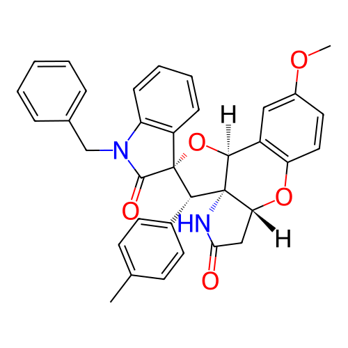 Chemical structure of BindingDB Monomer ID 50234362