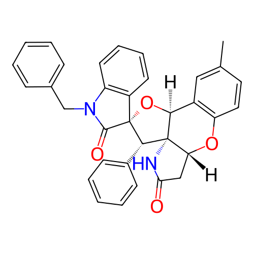 Chemical structure of BindingDB Monomer ID 50234363
