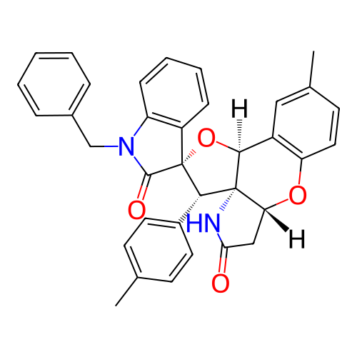 Chemical structure of BindingDB Monomer ID 50234364