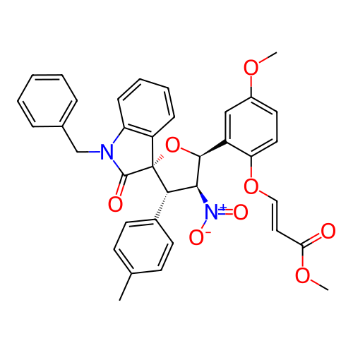 Chemical structure of BindingDB Monomer ID 50234367