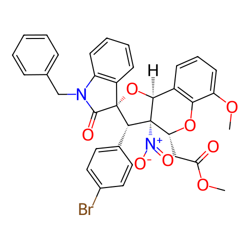 Chemical structure of BindingDB Monomer ID 50234368