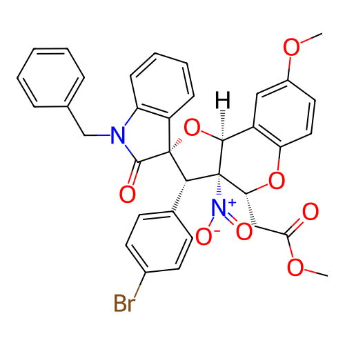 Chemical structure of BindingDB Monomer ID 50234369