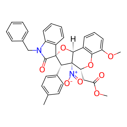 Chemical structure of BindingDB Monomer ID 50234370