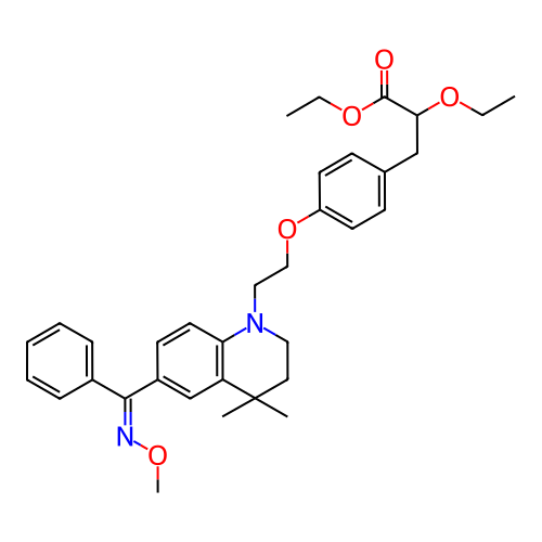Chemical structure of BindingDB Monomer ID 50234378