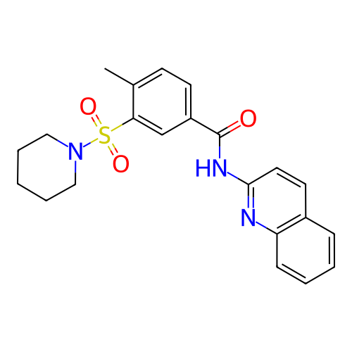 Chemical structure of BindingDB Monomer ID 50234393