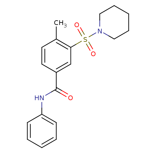 Chemical structure of BindingDB Monomer ID 50234402