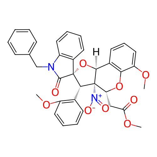 Chemical structure of BindingDB Monomer ID 50234423