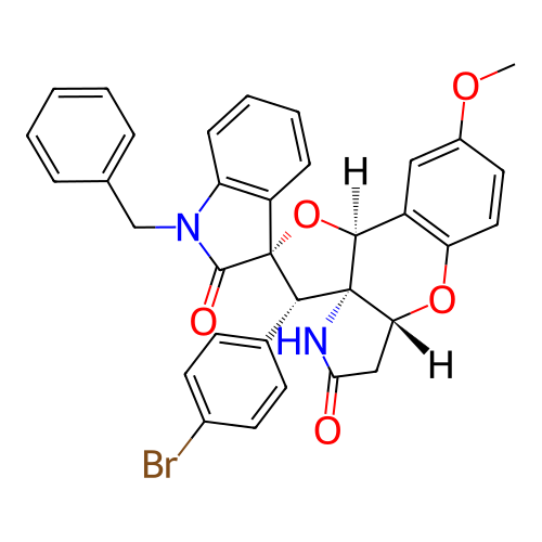 Chemical structure of BindingDB Monomer ID 50234425