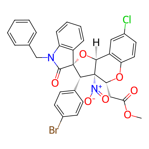 Chemical structure of BindingDB Monomer ID 50234427