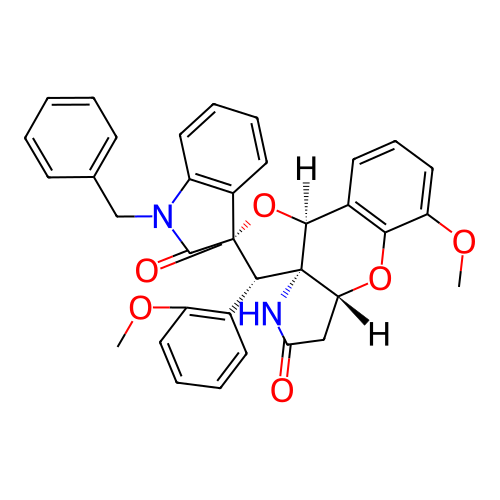 Chemical structure of BindingDB Monomer ID 50234428