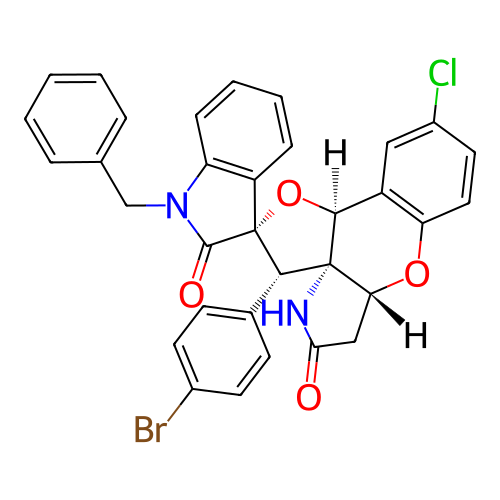 Chemical structure of BindingDB Monomer ID 50234429