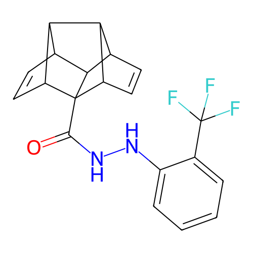 Chemical structure of BindingDB Monomer ID 50234430