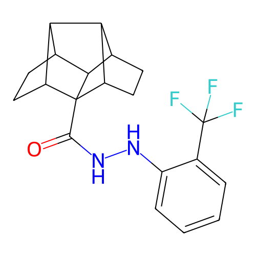 Chemical structure of BindingDB Monomer ID 50234432