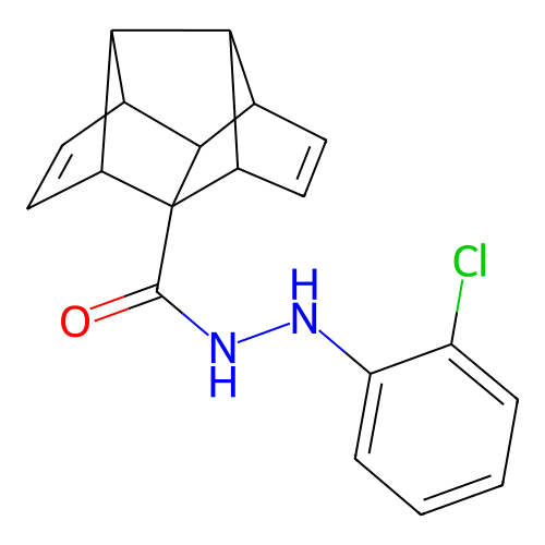 Chemical structure of BindingDB Monomer ID 50234434
