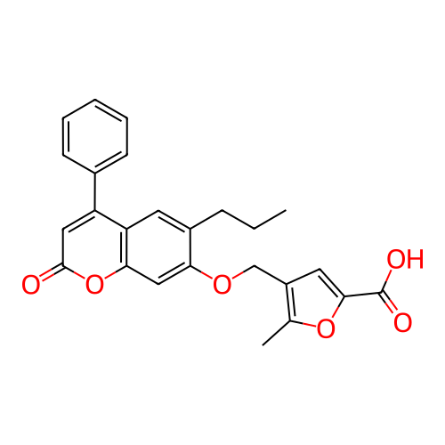 Chemical structure of BindingDB Monomer ID 50234436