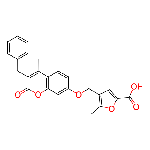 Chemical structure of BindingDB Monomer ID 50234438